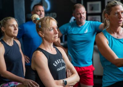 Naude's Gym