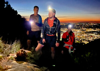 Hiking in Stellenbosch